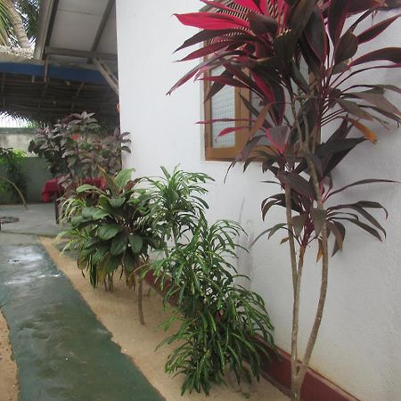 Julie Guest House Tangalle Exterior photo